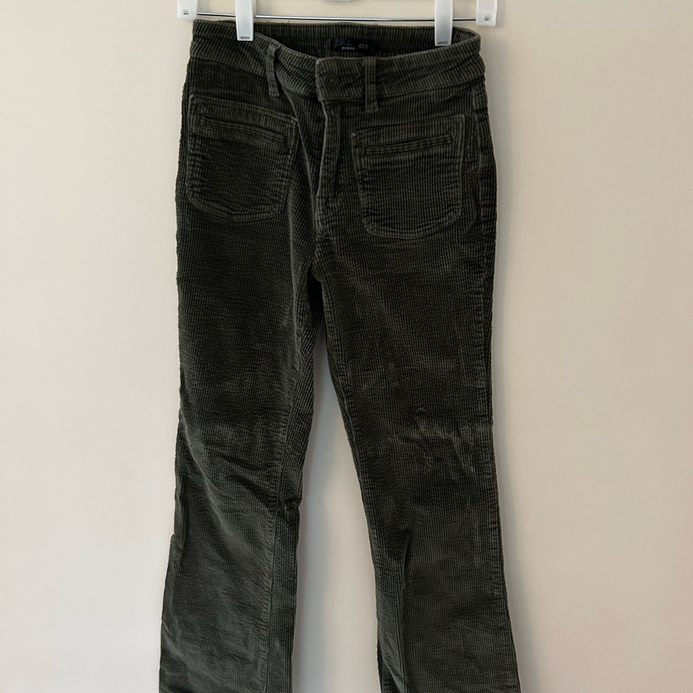 Prana corduroy Traps Pant